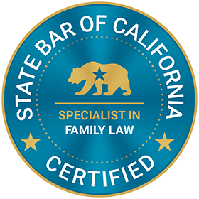 State Bar Of California Certified Specialist In Family Law